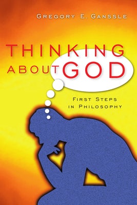 Cover image for Thinking About God, isbn: 9780830827848