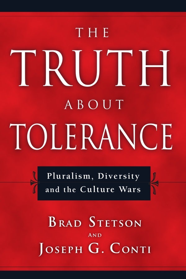 Cover image for The Truth About Tolerance, isbn: 9780830827879
