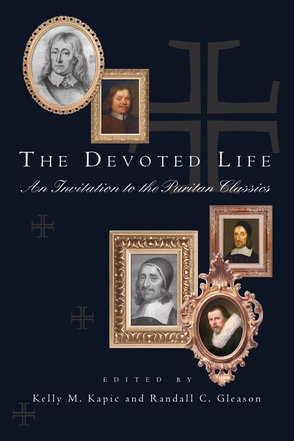 Cover image for The Devoted Life, isbn: 9780830827947