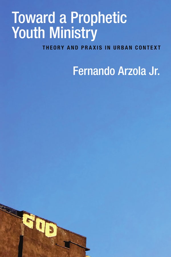 Cover image for Toward a Prophetic Youth Ministry, isbn: 9780830828029
