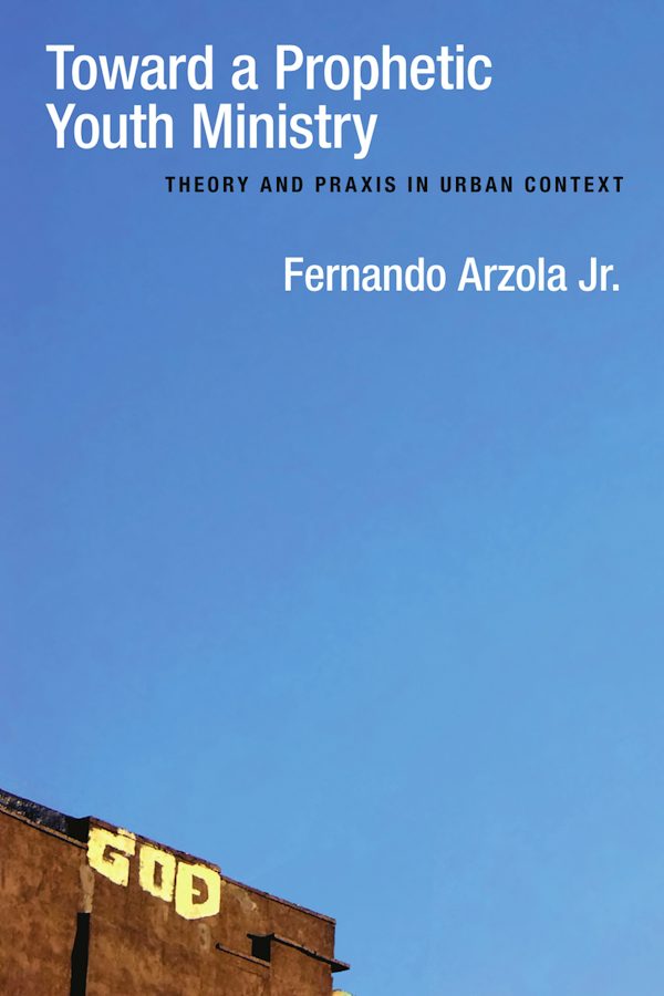 Cover image for Toward a Prophetic Youth Ministry, isbn: 9780830828029