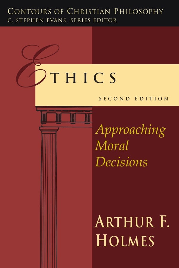 Cover image for Ethics, isbn: 9780830828036