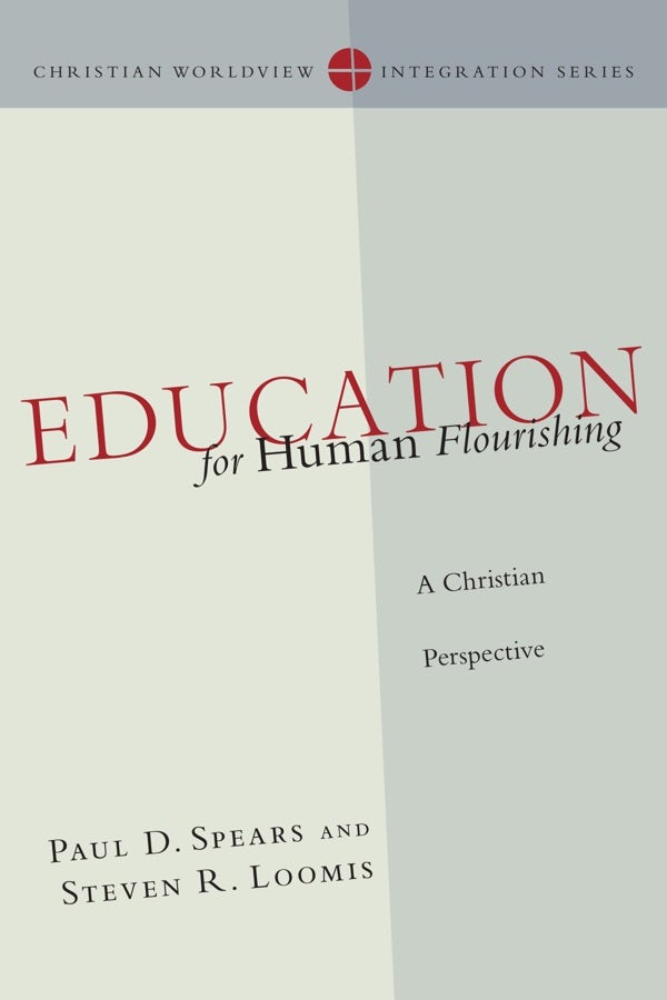 Cover image for Education for Human Flourishing, isbn: 9780830828128