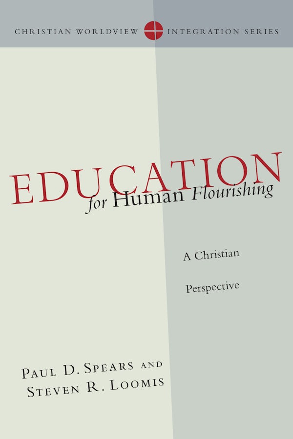 Cover image for Education for Human Flourishing, isbn: 9780830828128