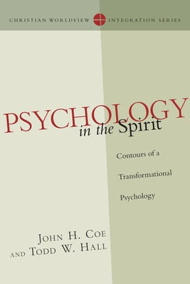 Cover image for Psychology in the Spirit, isbn: 9780830828135