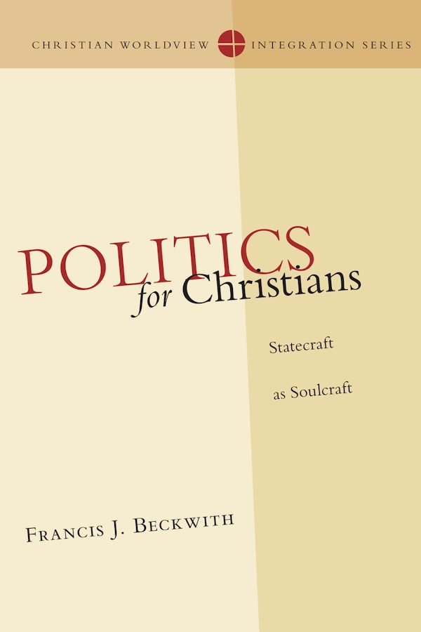 Cover image for Politics for Christians, isbn: 9780830828142