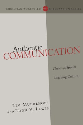 Cover image for Authentic Communication, isbn: 9780830828159