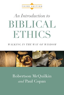 Cover image for An Introduction to Biblical Ethics, isbn: 9780830828180