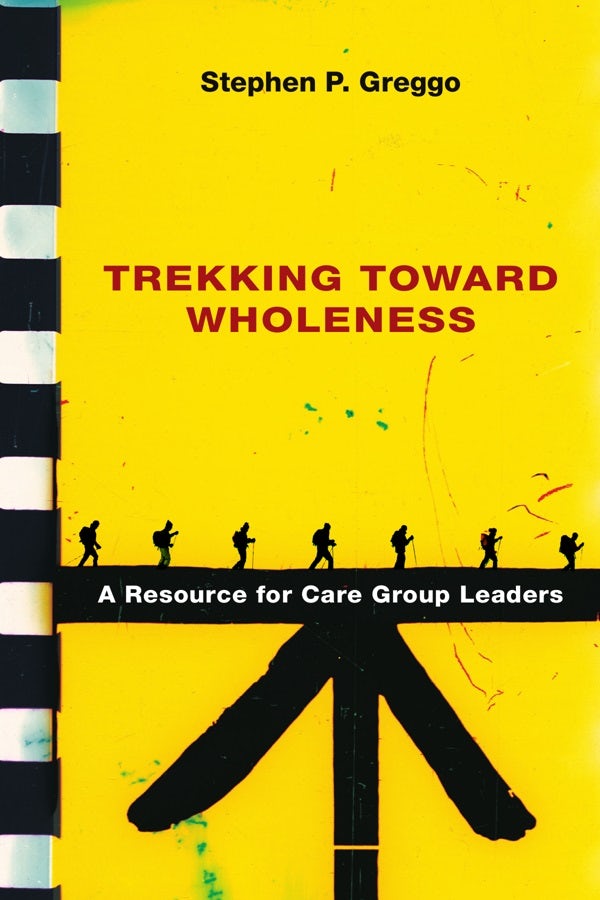 Cover image for Trekking Toward Wholeness, isbn: 9780830828241