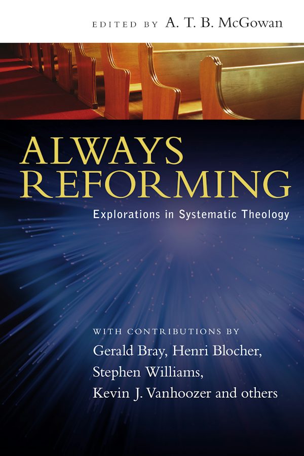 Cover image for Always Reforming, isbn: 9780830828296