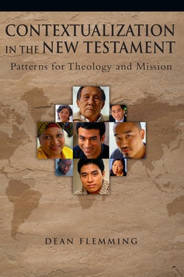 Cover image for Contextualization in the New Testament, isbn: 9780830828319