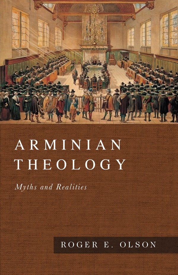Cover image for Arminian Theology, isbn: 9780830828418