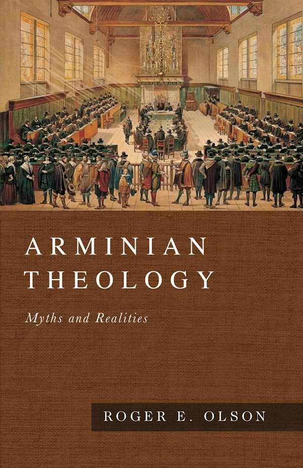 Cover image for Arminian Theology, isbn: 9780830828418
