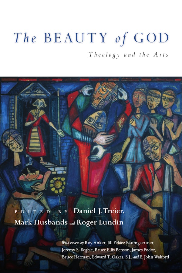 Cover image for The Beauty of God, isbn: 9780830828432