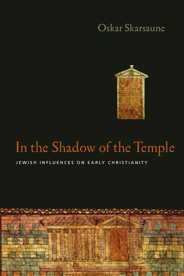 Cover image for In the Shadow of the Temple, isbn: 9780830828449