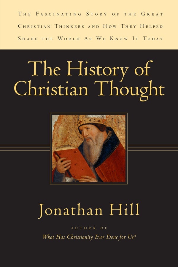 Cover image for The History of Christian Thought, isbn: 9780830828456