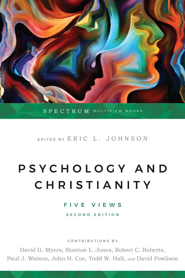 Cover image for Psychology and Christianity, isbn: 9780830828487