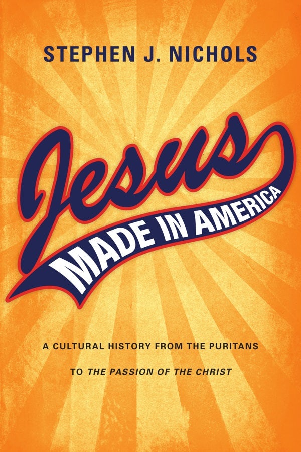 Cover image for Jesus Made in America, isbn: 9780830828494