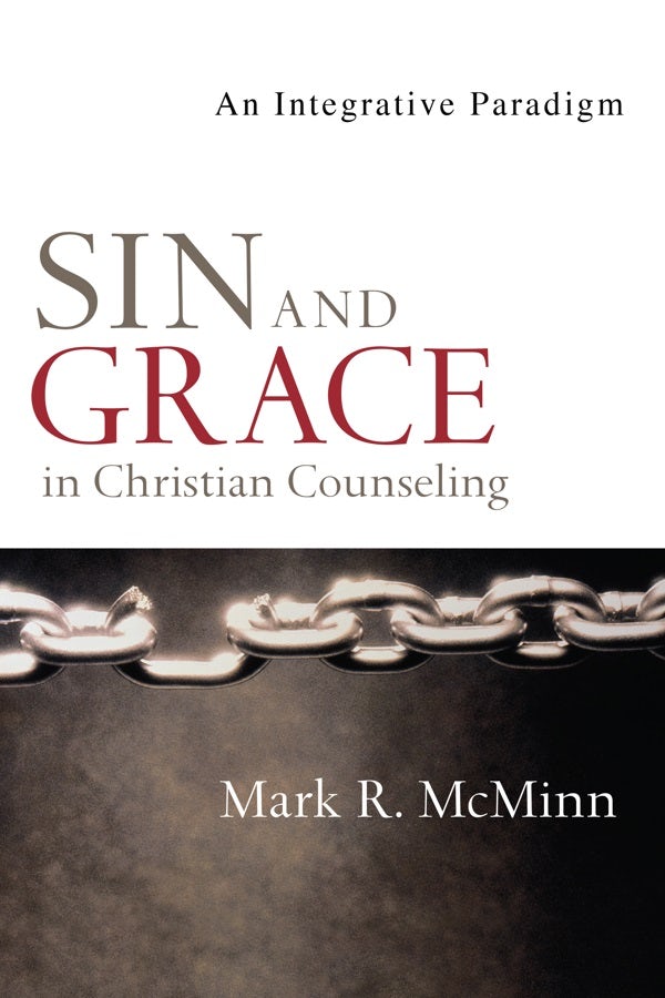 Cover image for Sin and Grace in Christian Counseling, isbn: 9780830828517