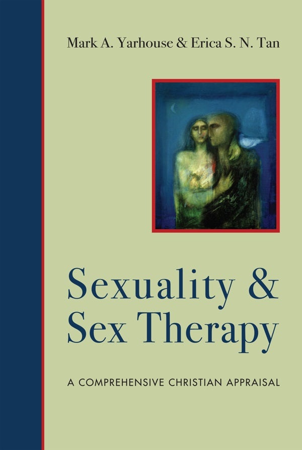 Cover image for Sexuality and Sex Therapy, isbn: 9780830828531
