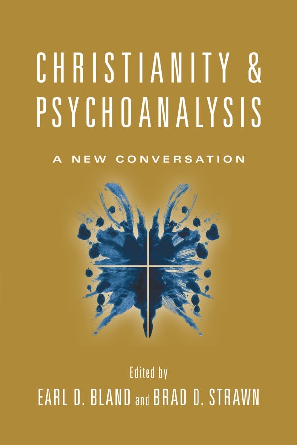 Cover image for Christianity & Psychoanalysis, isbn: 9780830828562