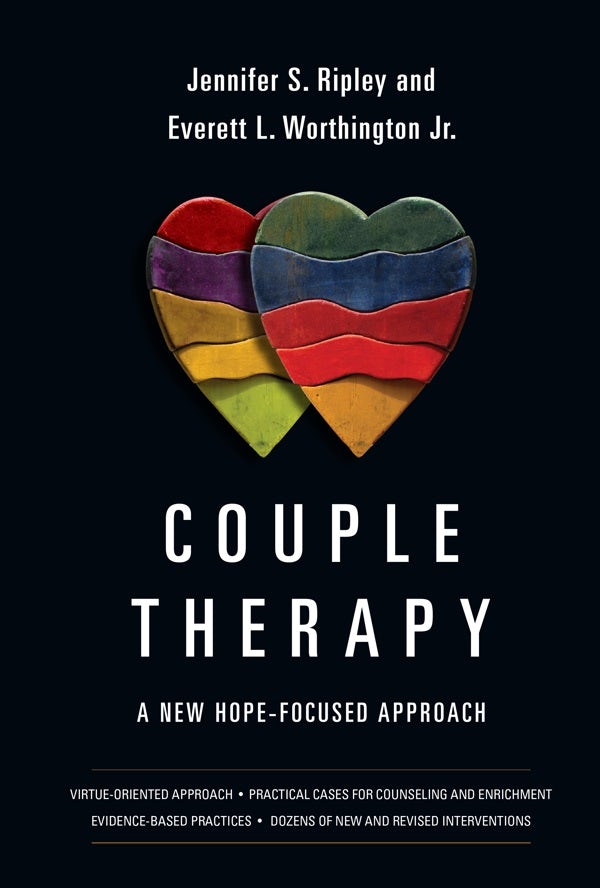 Cover image for Couple Therapy, isbn: 9780830828579