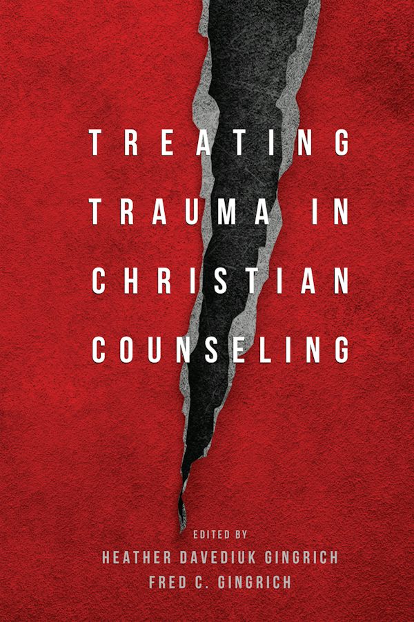 Cover image for Treating Trauma in Christian Counseling, isbn: 9780830828616