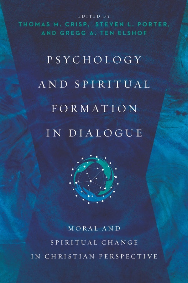 Cover image for Psychology and Spiritual Formation in Dialogue, isbn: 9780830828647