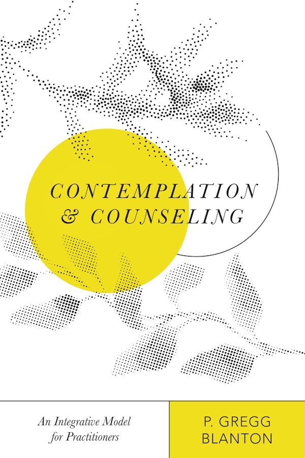 Cover image for Contemplation and Counseling, isbn: 9780830828654