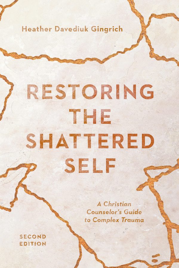 Cover image for Restoring the Shattered Self, isbn: 9780830828661