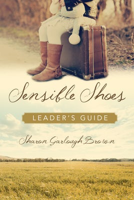 Cover image for Sensible Shoes Leader's Guide, isbn: 9780830828746