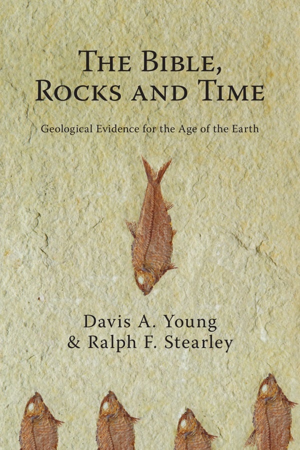 Cover image for The Bible, Rocks and Time, isbn: 9780830828760