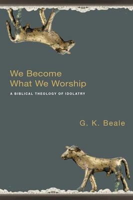 Cover image for We Become What We Worship, isbn: 9780830828777