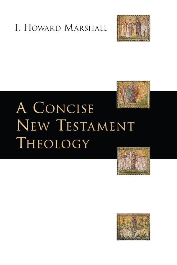 Cover image for A Concise New Testament Theology, isbn: 9780830828784