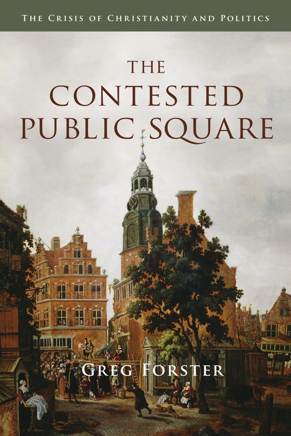 Cover image for The Contested Public Square, isbn: 9780830828807