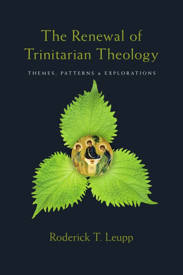 Cover image for The Renewal of Trinitarian Theology, isbn: 9780830828890