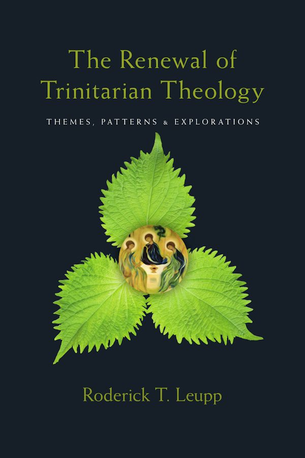 Cover image for The Renewal of Trinitarian Theology, isbn: 9780830828890