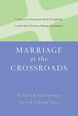 Cover image for Marriage at the Crossroads, isbn: 9780830828906