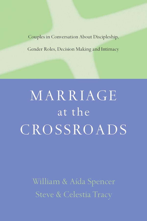 Cover image for Marriage at the Crossroads, isbn: 9780830828906