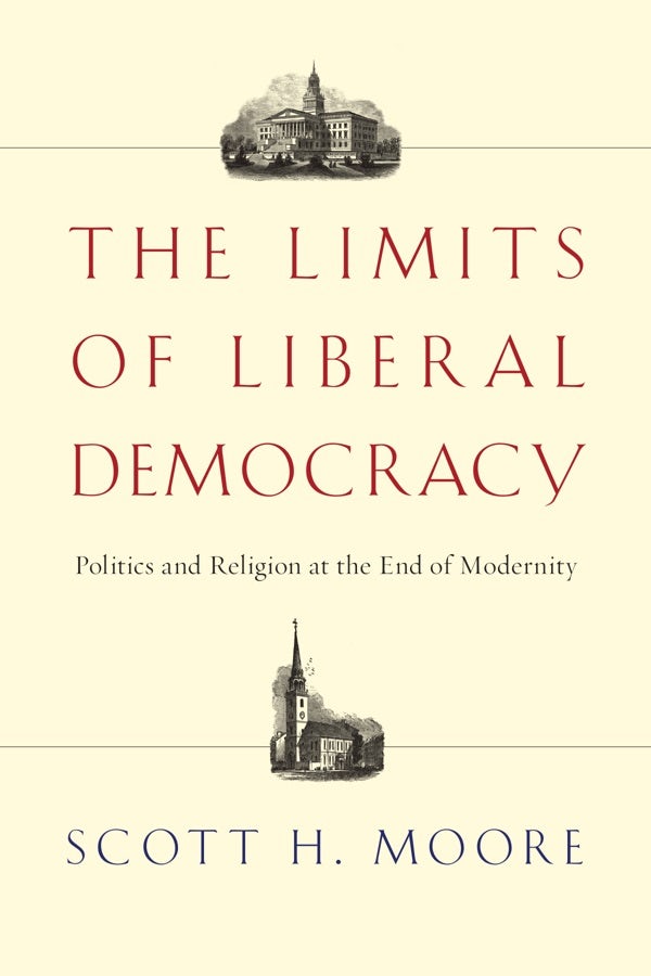Cover image for The Limits of Liberal Democracy, isbn: 9780830828937