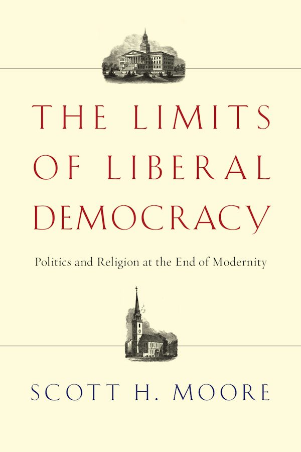 Cover image for The Limits of Liberal Democracy, isbn: 9780830828937