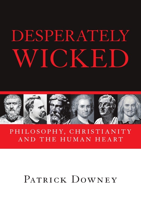 Cover image for Desperately Wicked, isbn: 9780830828944