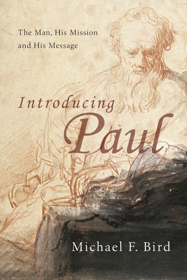 Cover image for Introducing Paul, isbn: 9780830828975