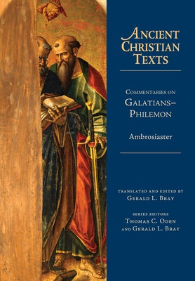 Cover image for Commentaries on Galatians-Philemon, isbn: 9780830829040