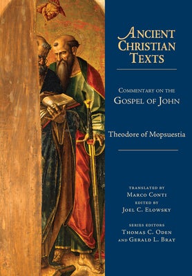 Cover image for Commentary on the Gospel of John, isbn: 9780830829064