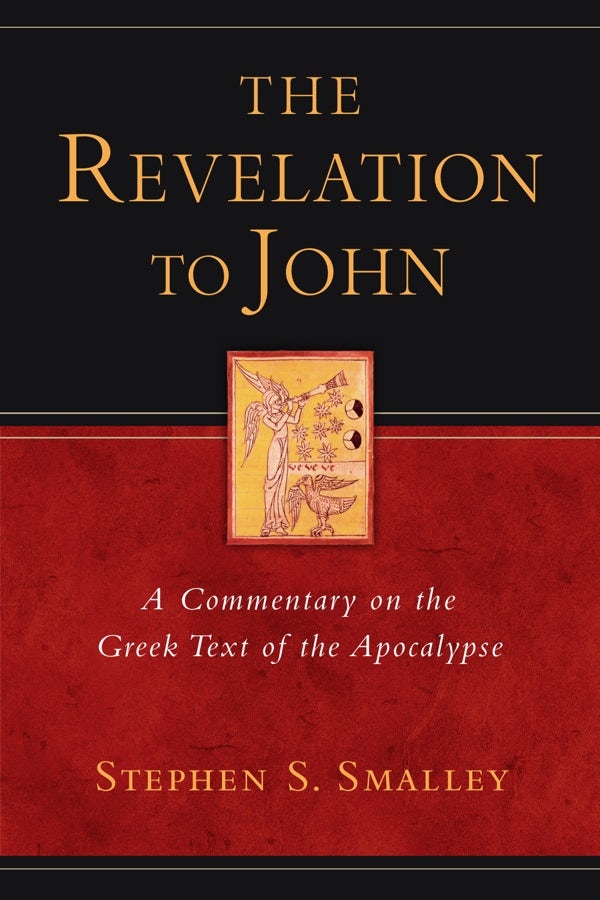 Cover image for The Revelation to John, isbn: 9780830829248