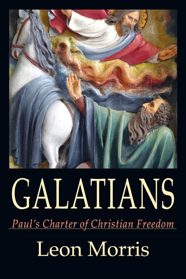 Cover image for Galatians, isbn: 9780830829262