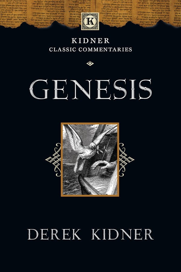 Cover image for Genesis, isbn: 9780830829361
