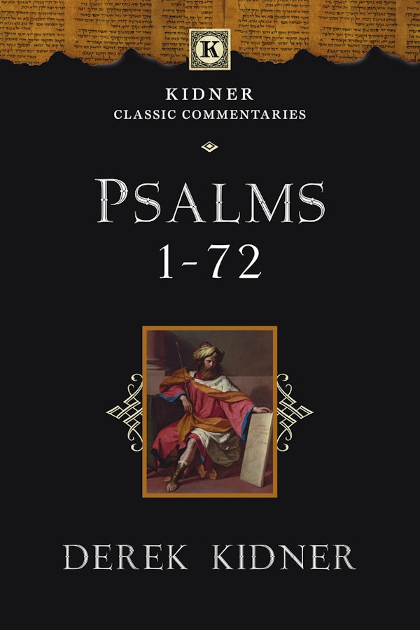 Cover image for Psalms 1-72, isbn: 9780830829378