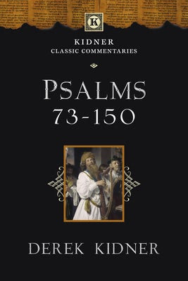 Cover image for Psalms 73-150, isbn: 9780830829385